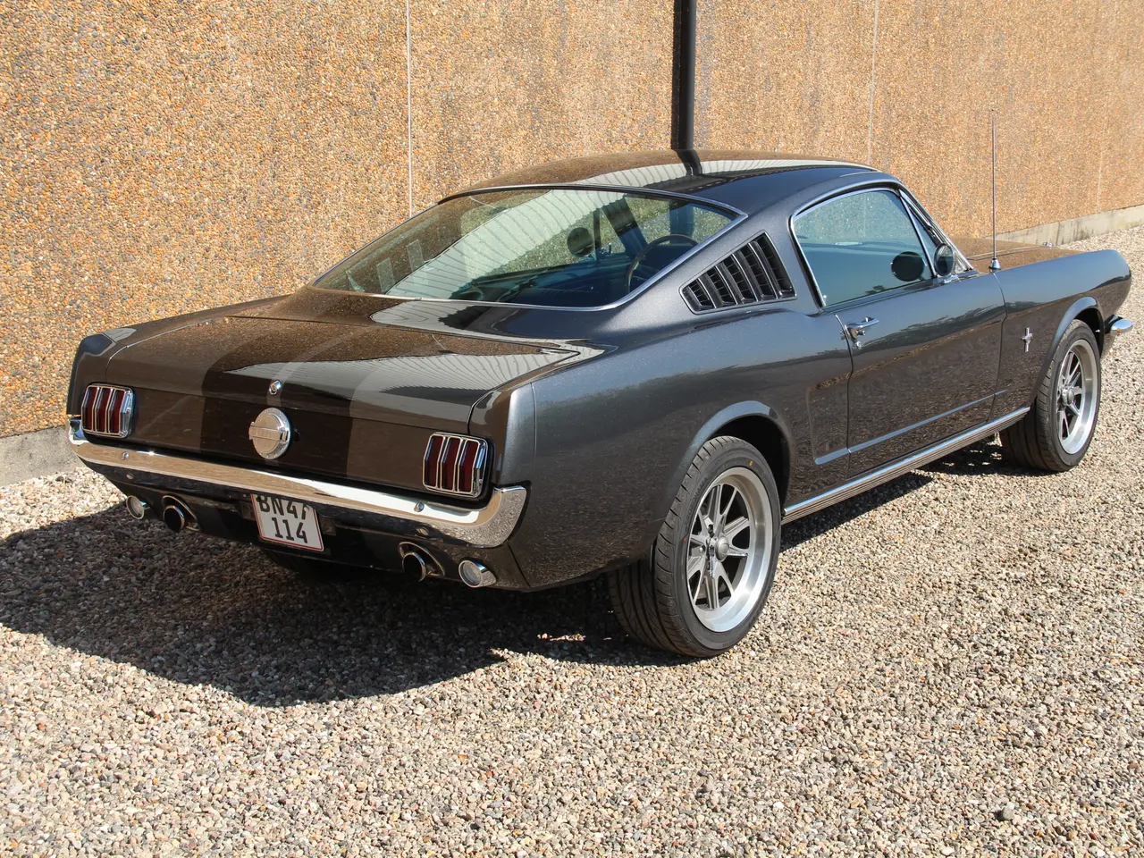 Billede 5 - Ford Mustang Fastback