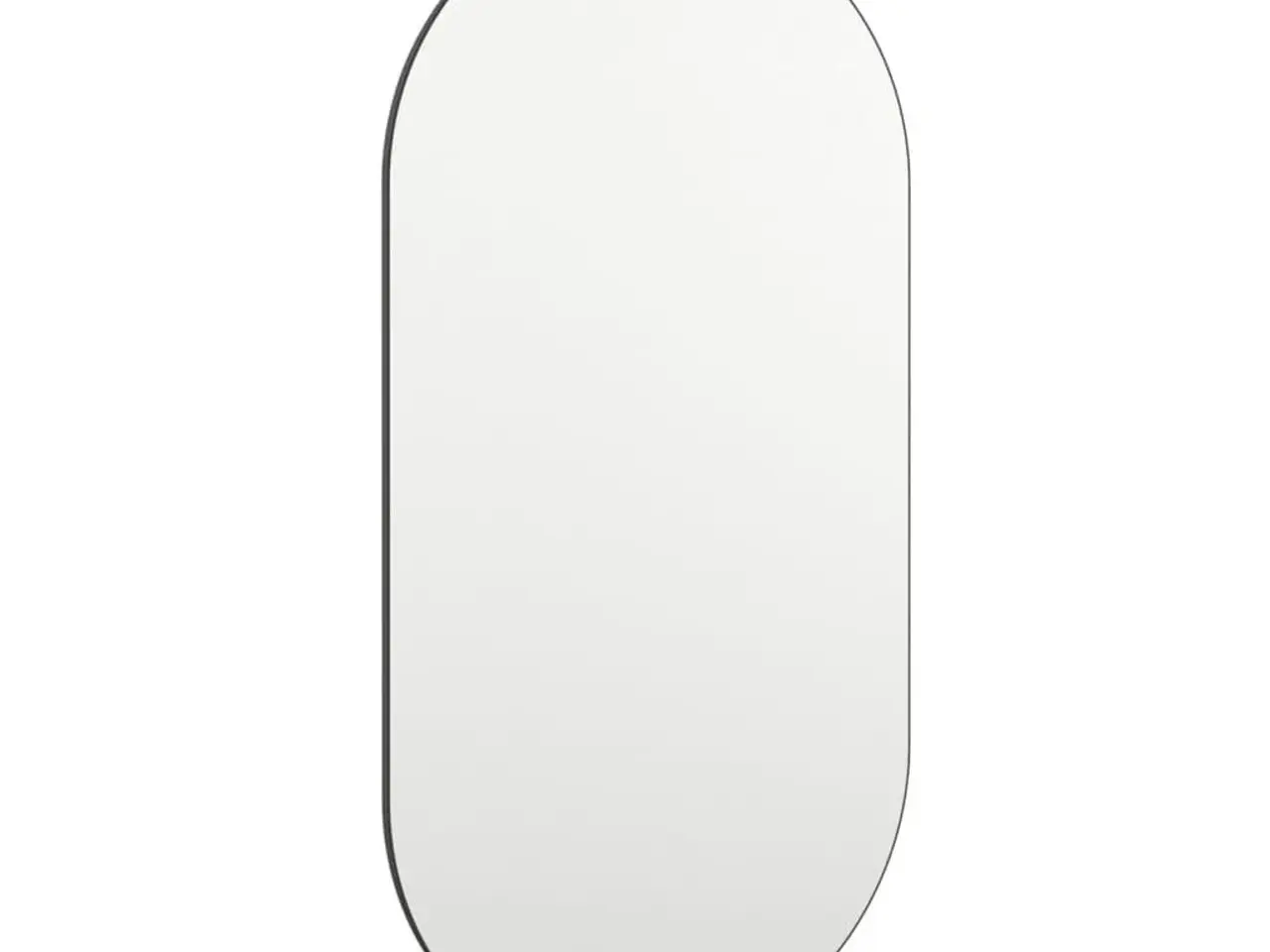 Billede 2 - Spejl 60x30 cm glas