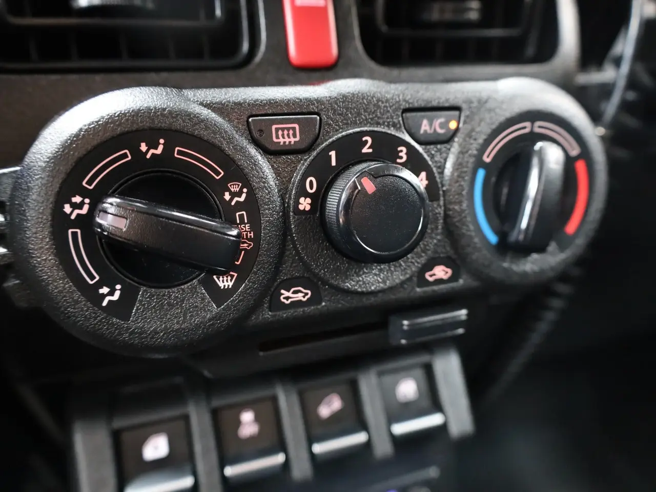 Billede 8 - Suzuki Jimny 1,5 Touch AllGrip Van