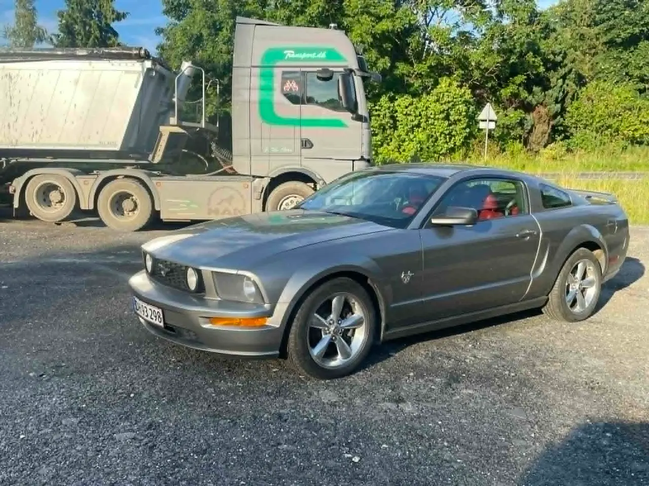 Billede 11 - FORD MUSTANG 4.6 V8 Coupé