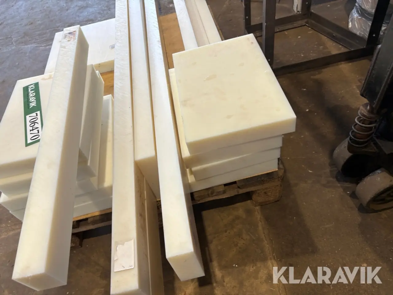 Billede 7 - Industri plast