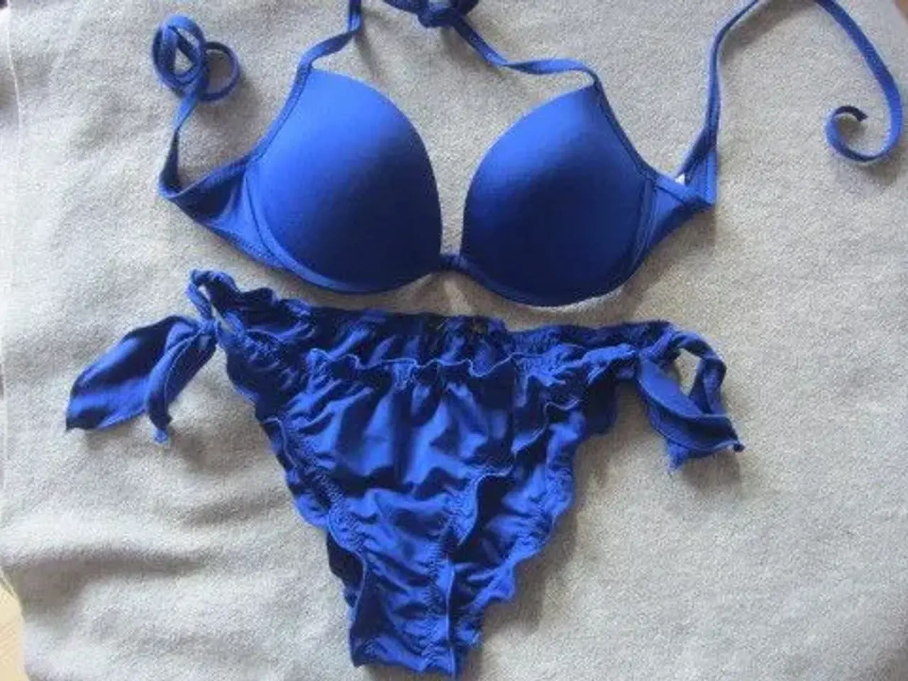 Billede 1 - Str. XS/S, næsten ny bikini