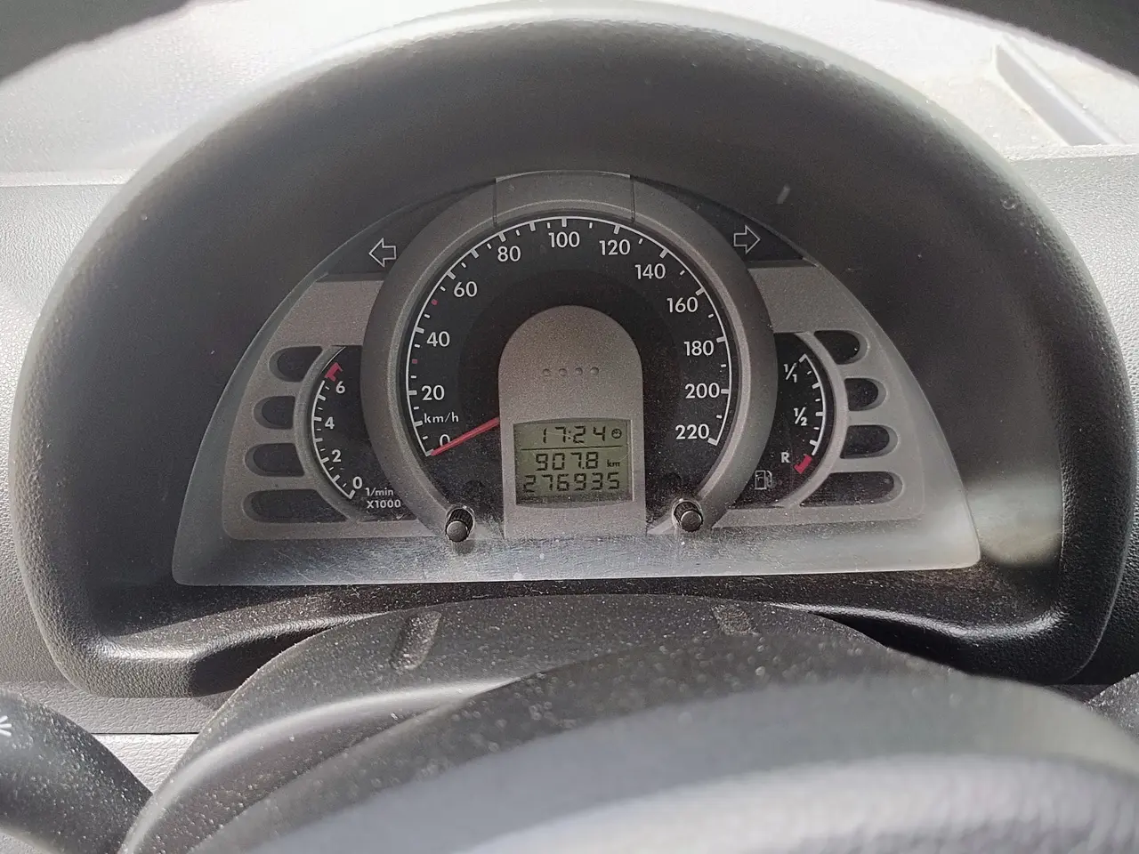 Billede 5 - Vw fox 1,2 2005, SYN INDTIL 2028!!