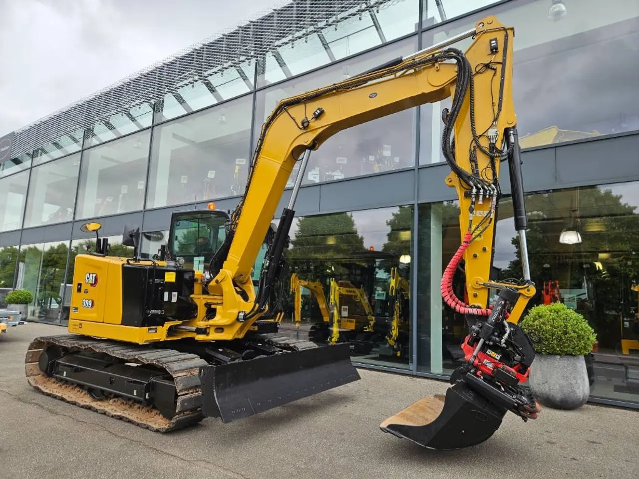 Billede 1 - CAT 309 CR