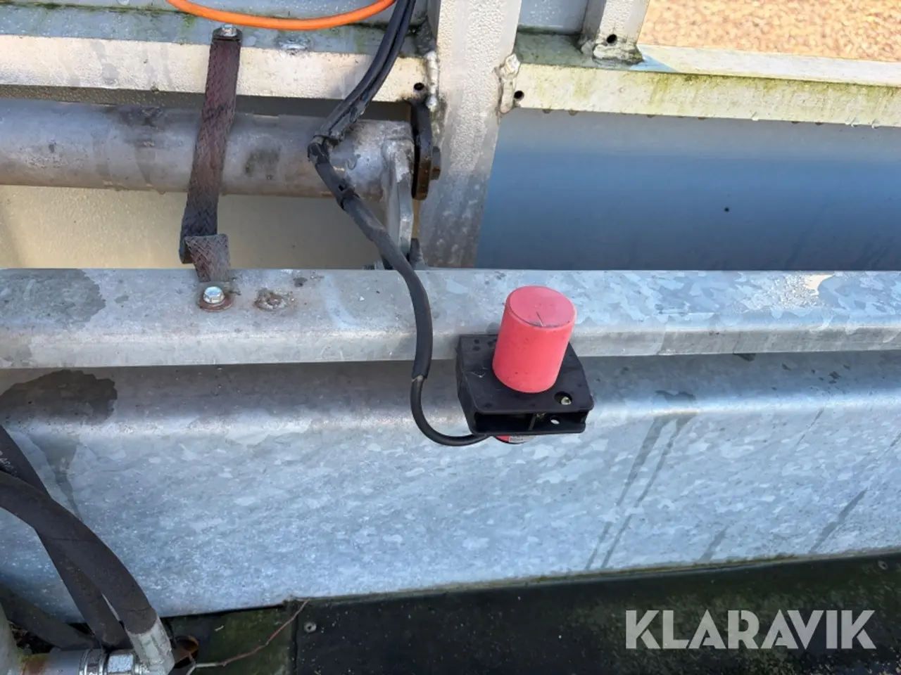 Billede 4 - Skiltevogn Phv Trailer 2 aksler 750kg