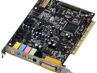 Sound Blaster Live Lydkort. CT4830