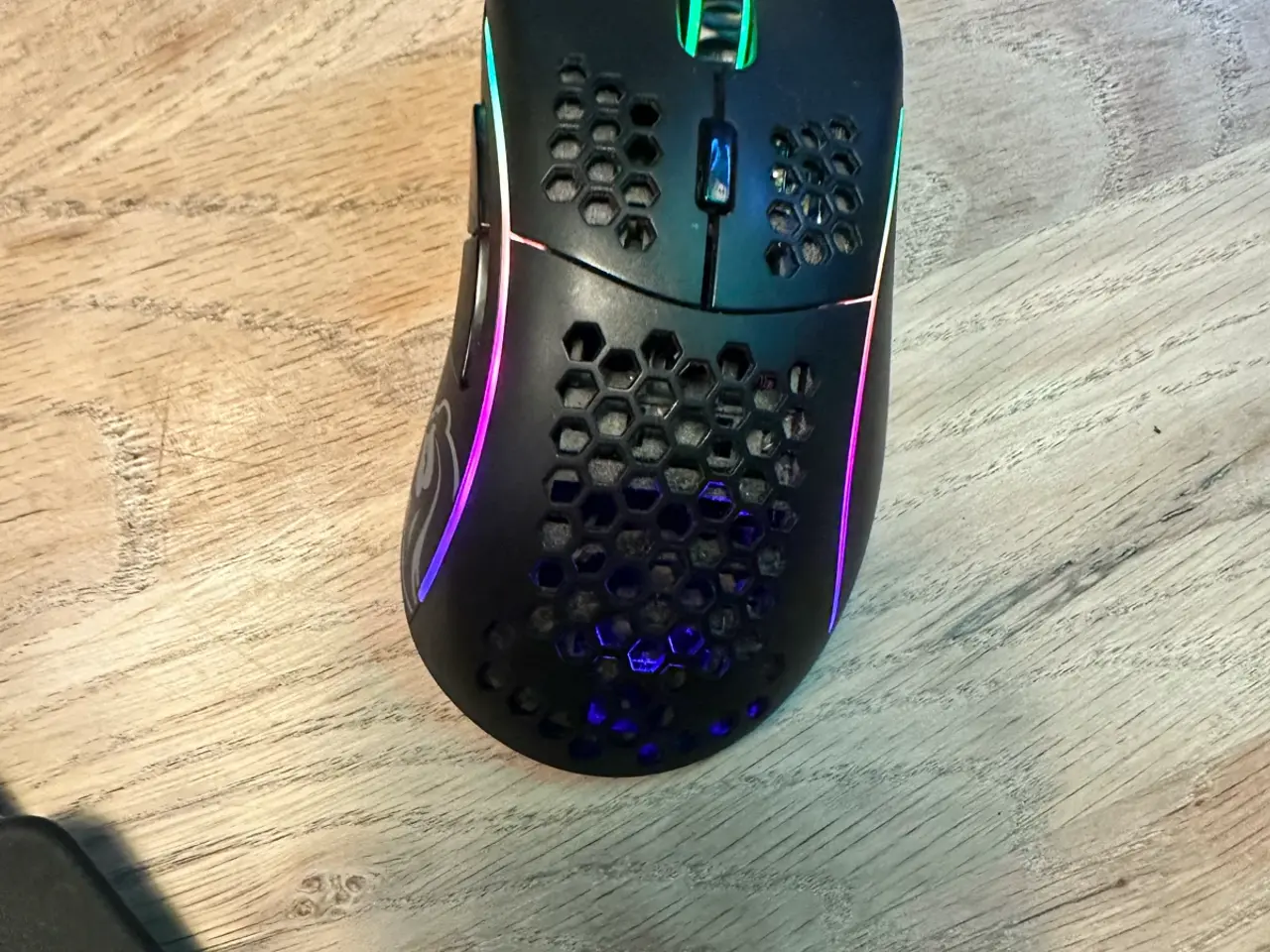Billede 2 - SteelSeries Apex Pro TKL + Glorious Model D gaming