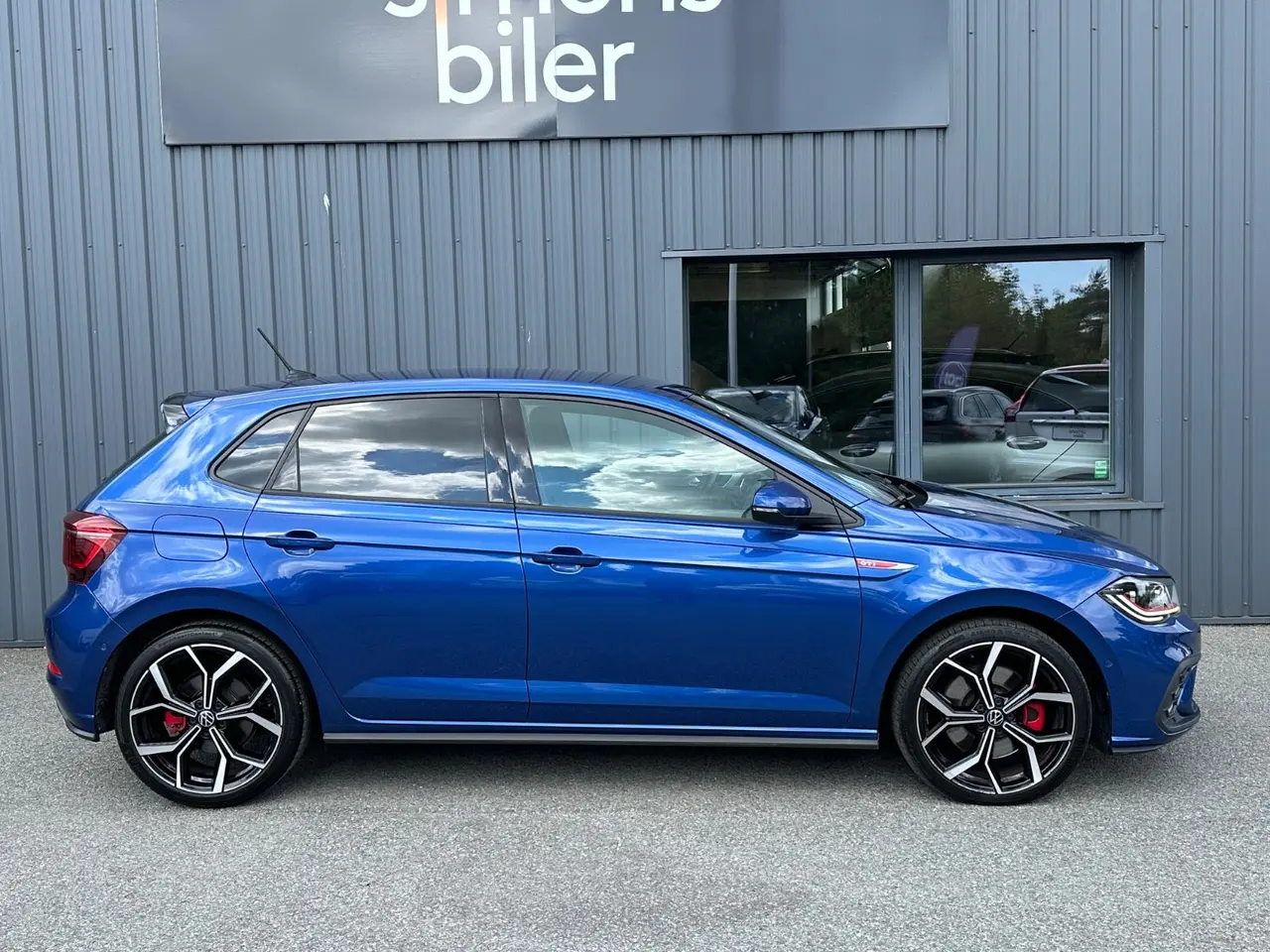 Billede 3 - VW Polo 2,0 GTi DSG