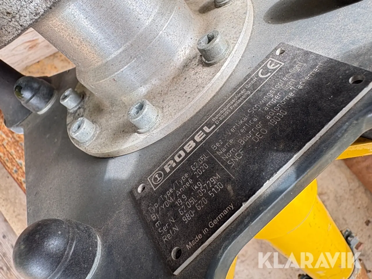 Billede 4 - Svingstopper Robel 62.05