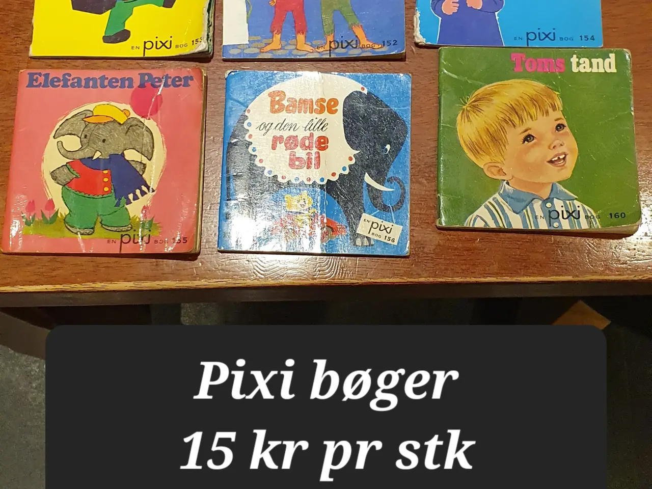 Billede 10 - Pixi bøger , køb alle samlet 5kr pr stk