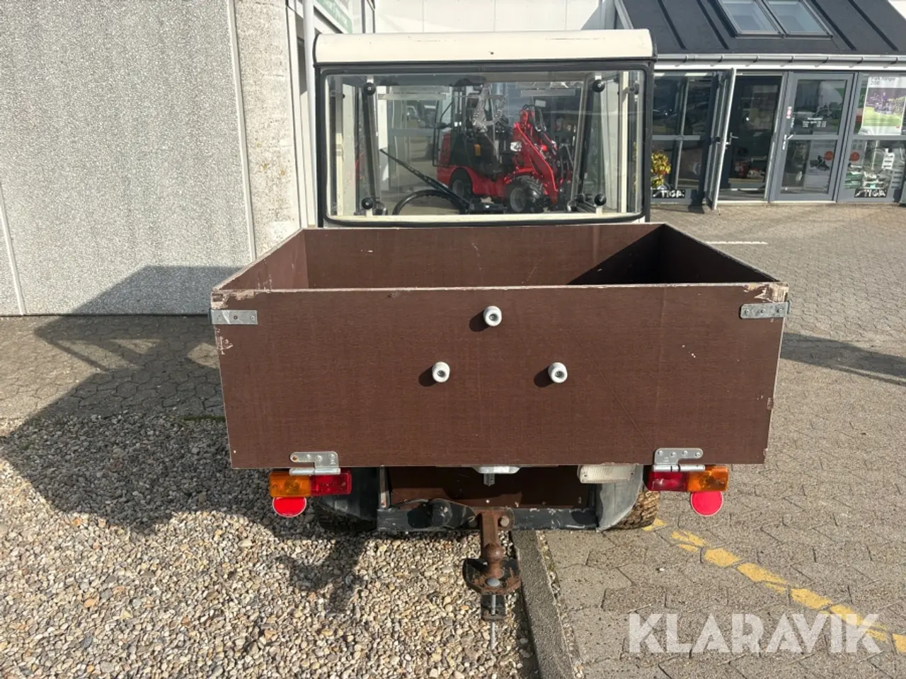 Billede 6 - Golfvogn Melex 252S-MR6