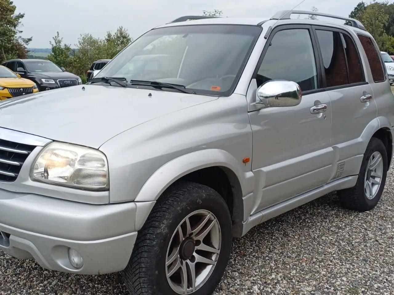 Billede 9 - Suzuki Grand Vitara 2,5 V6 Active aut. Van