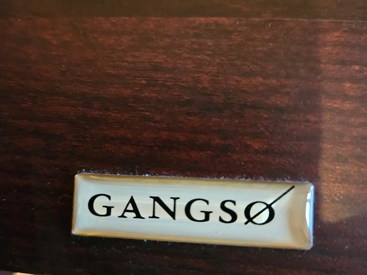 Billede 5 - Sofabord fra GANGSØ