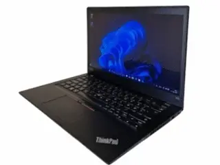 Lenovo ThinkPad X13 Gen 1 13" - Intel i5-10210u 1,6GHz 256GB NVMe 16GB Win11 Pro - Touchskærm - Kamera Defekt - Grade C