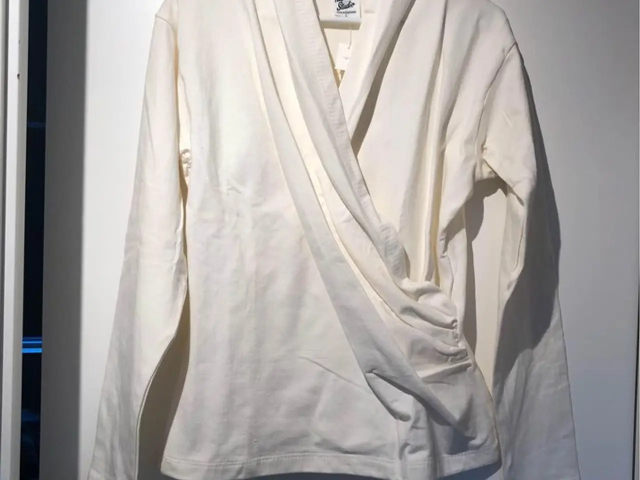 Billede 1 - Bluse langærmet - Str. L - NY