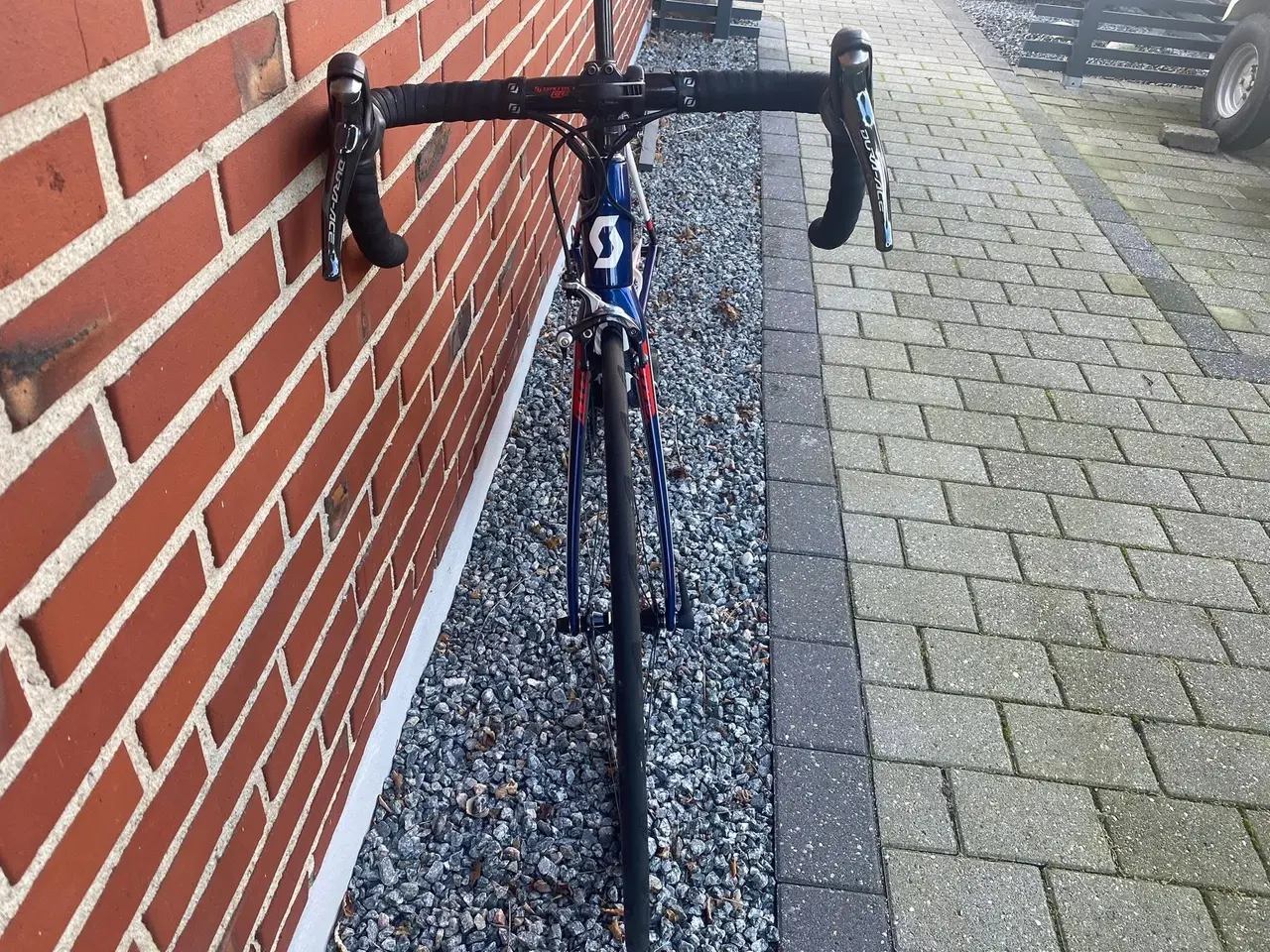 Billede 3 - Scott addict team issue racercykel