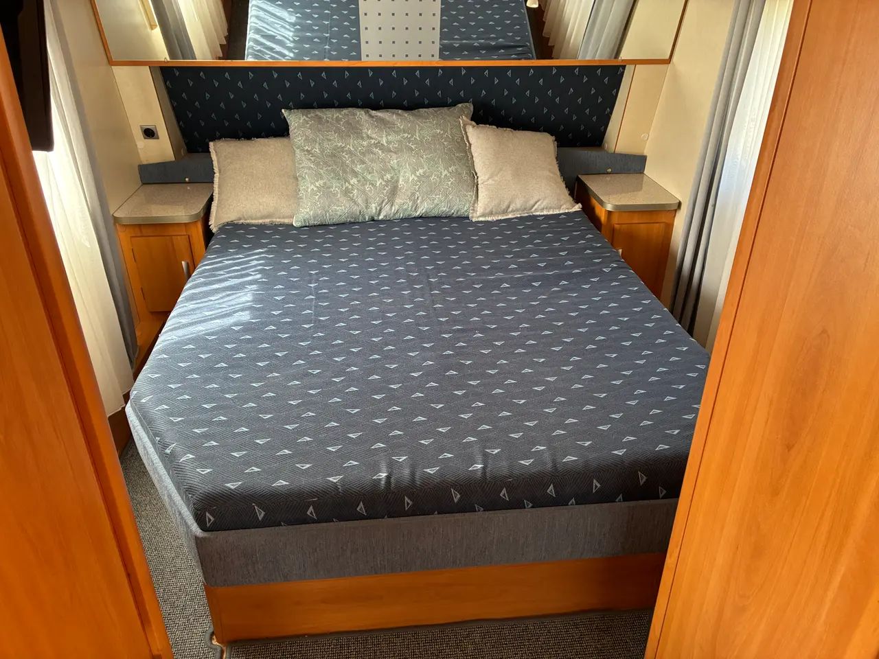 Billede 9 - WILK 560 DF MED QUEENSBED
