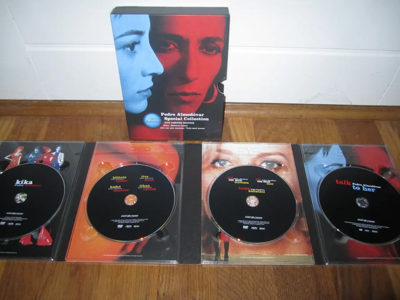 Billede 2 - PEDRO Almodovar. Special Collection.