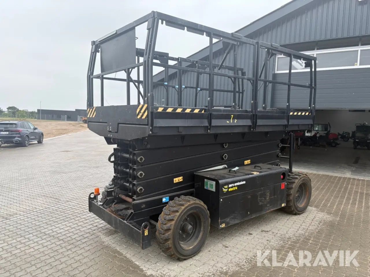 Billede 3 - Sakselift Airo XL14 E