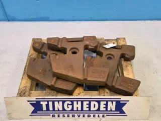 Fiat F130 Frontvægt Sæt 5164714