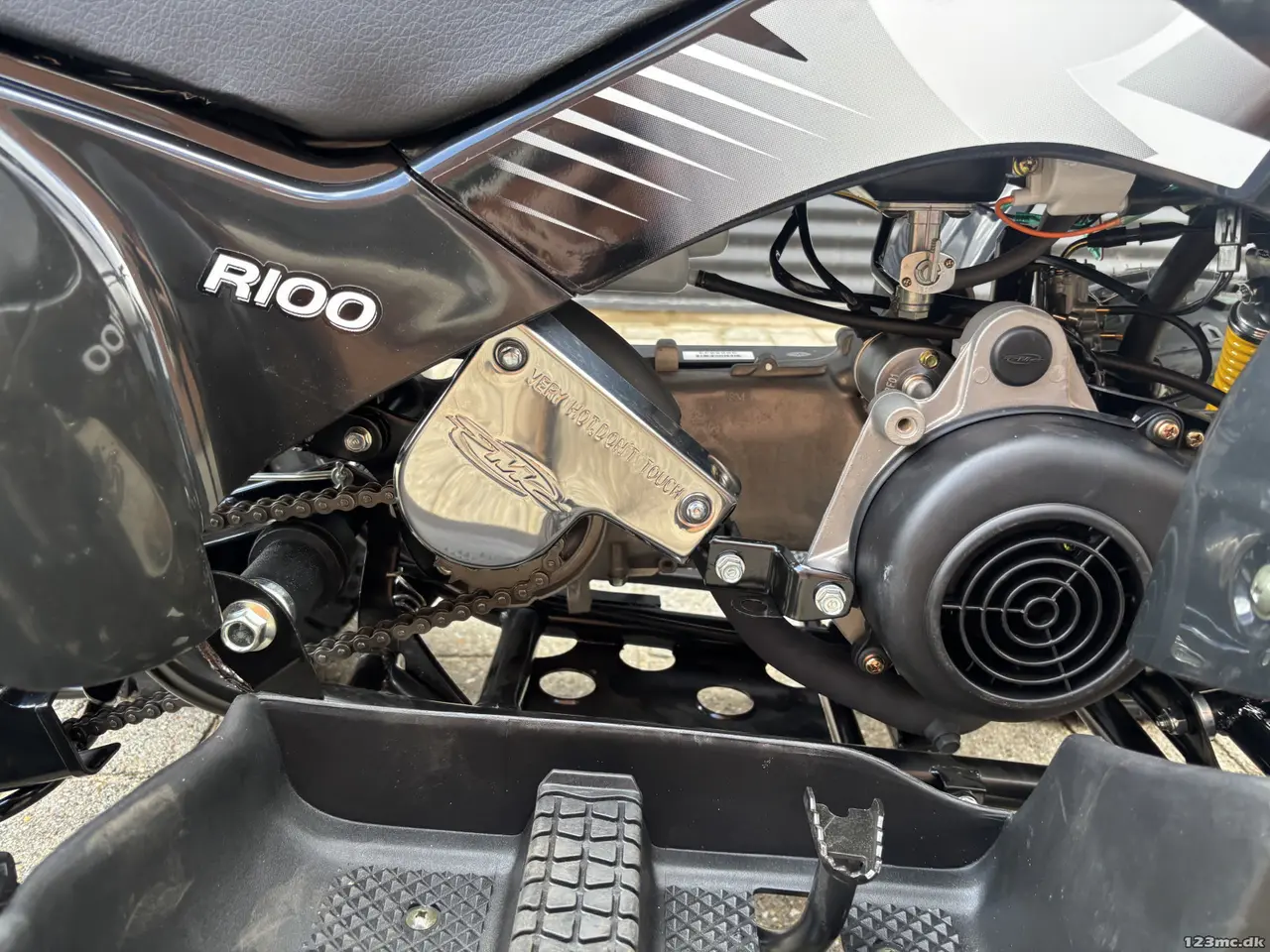 Billede 9 - SMC R100