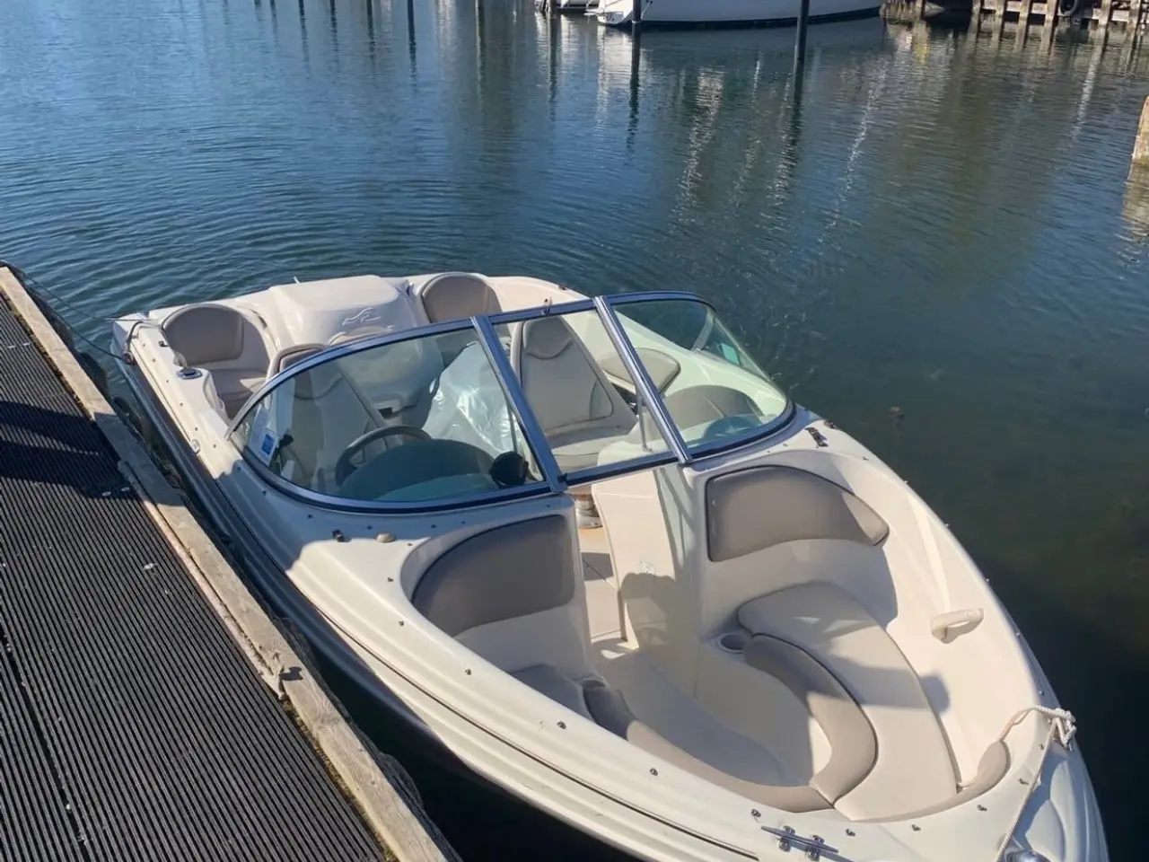 Billede 1 - Searay 176 bowrider