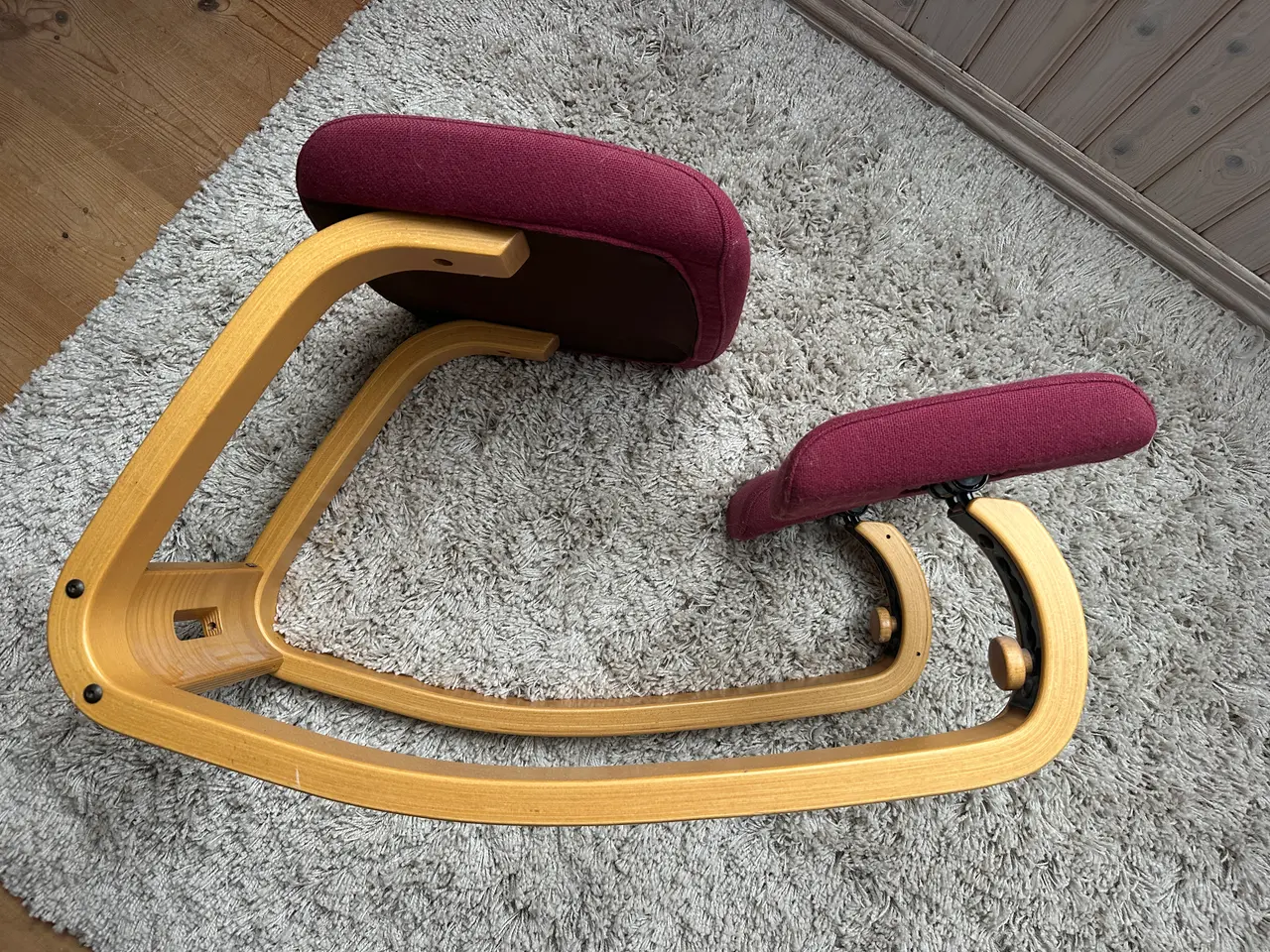 Billede 6 - Stokke kontorstol (Variér Variable - Balans)