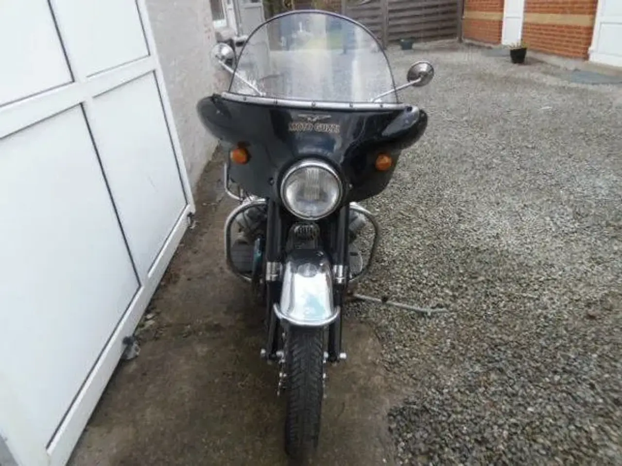 Billede 5 - GUZZI V7 dele - 9982 Ålbæk