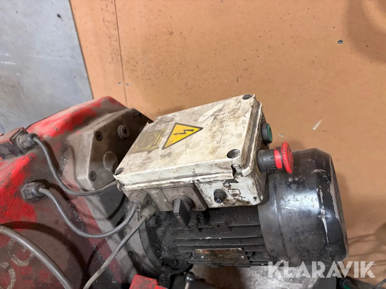 Billede 8 - Båndsav Bomar Ergonomic 275.230 DG til metalbearbejdning.