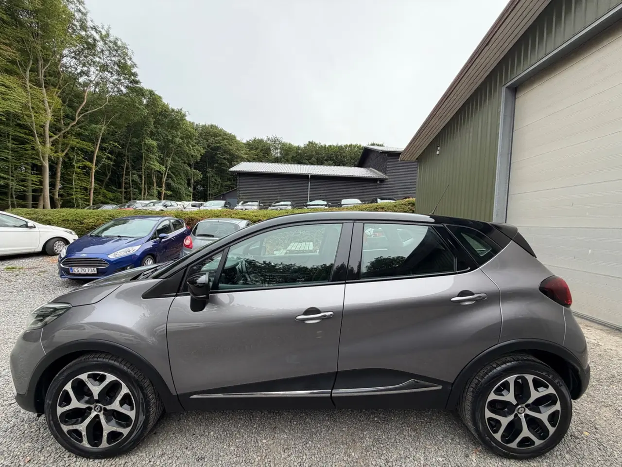 Billede 3 - Renault Captur 1,5 dCi 90 Intens
