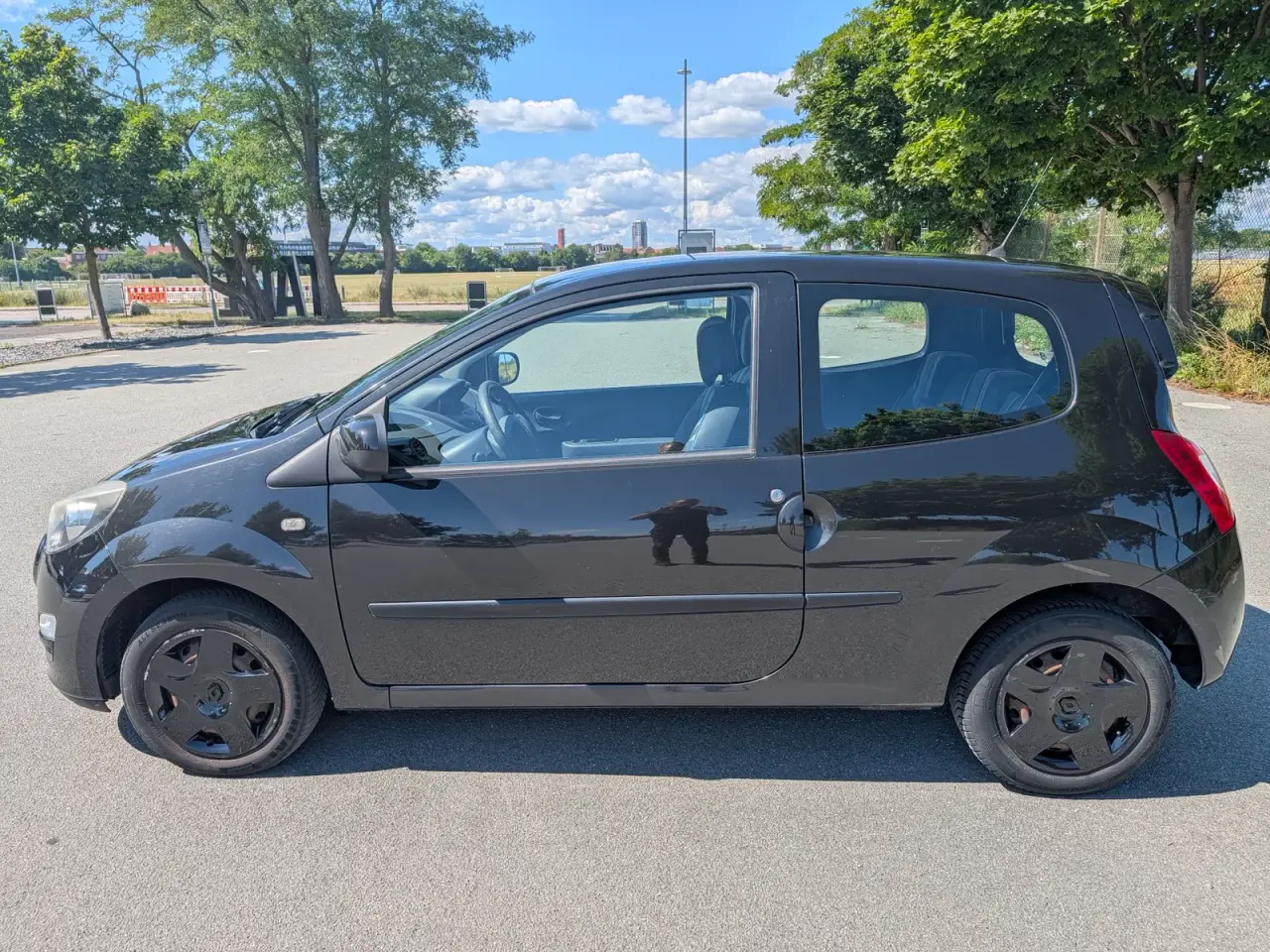 Billede 8 - Renault Twingo 1,5 dCi 75 Authentique ECO2