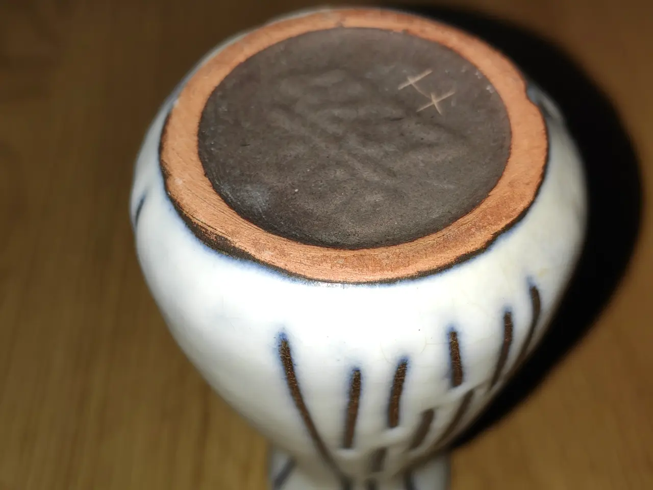 Billede 4 - Lille fin West Germany vase