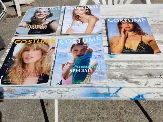 Damemagasin:Costume