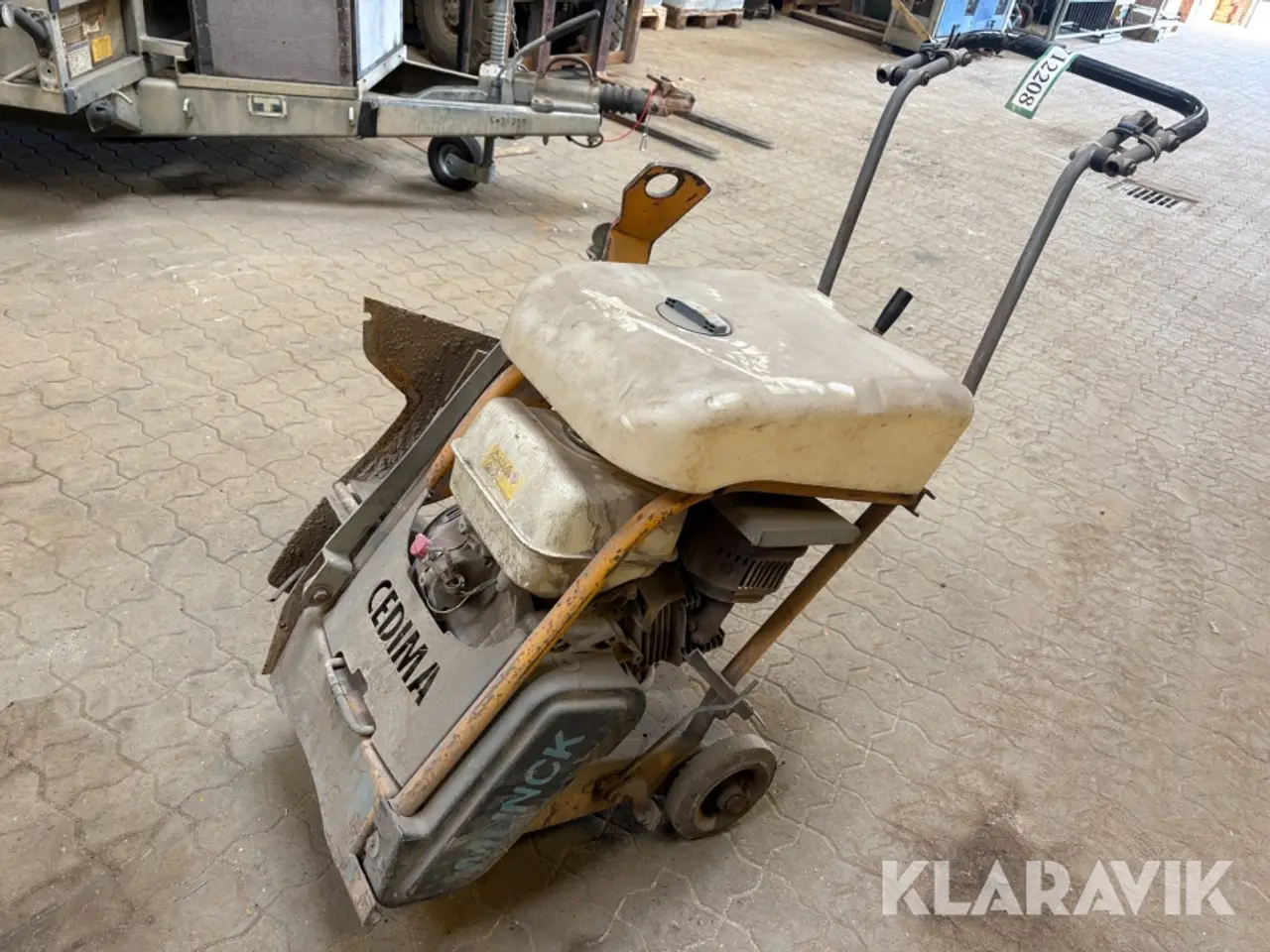 Billede 1 - Kantskære Cedima CF-13 B