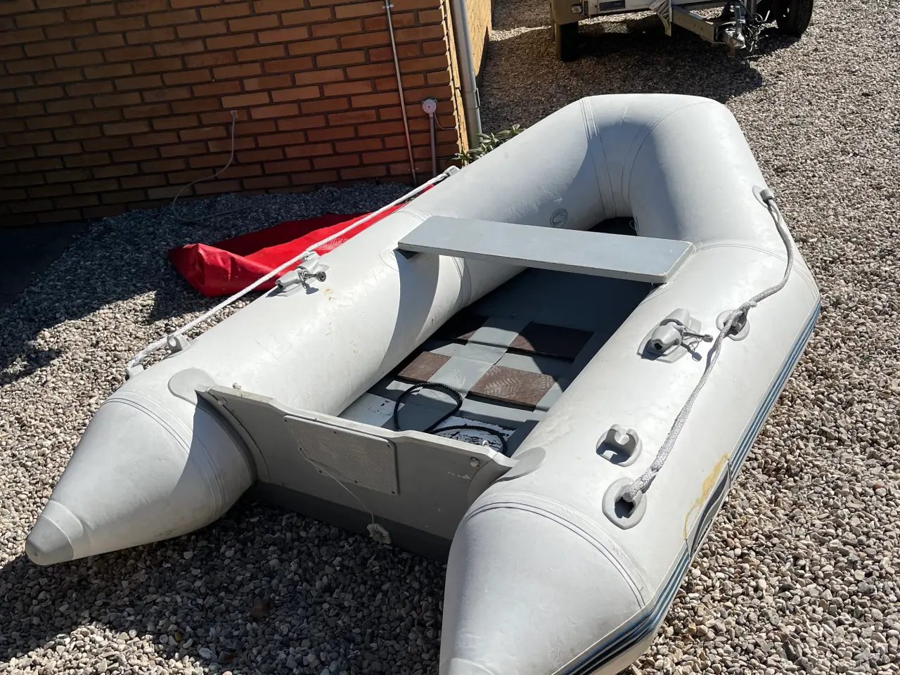 Billede 1 - Imnasa gummibåd 230 cm