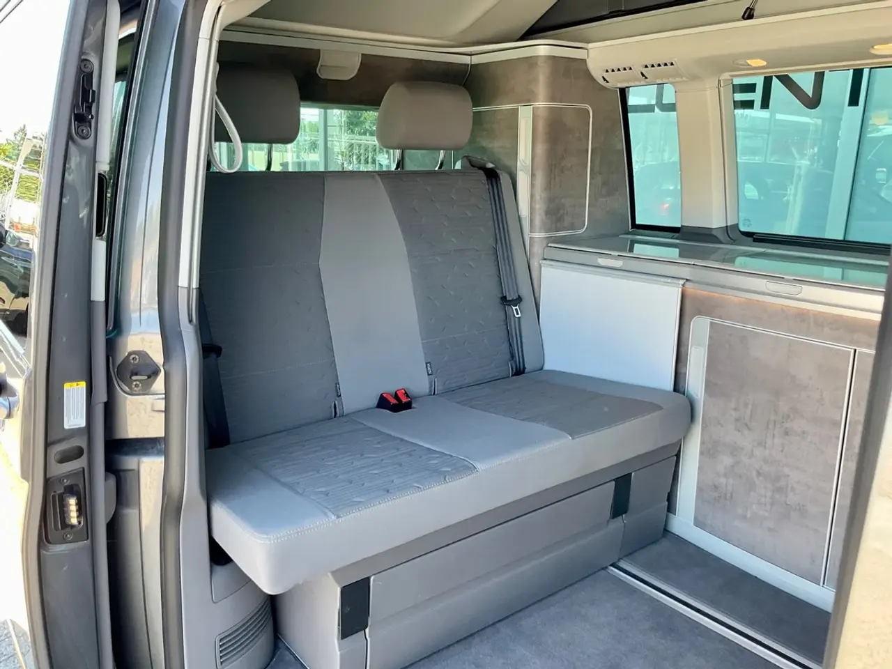 Billede 14 - VW California 2,0 TDi 150 Ocean DSG