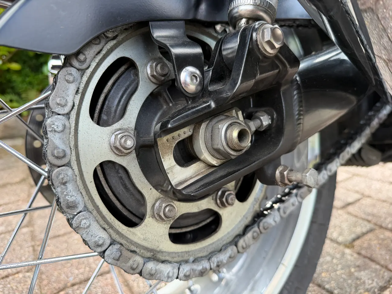 Billede 8 - Triumph Thruxton 1200 fra 2017
