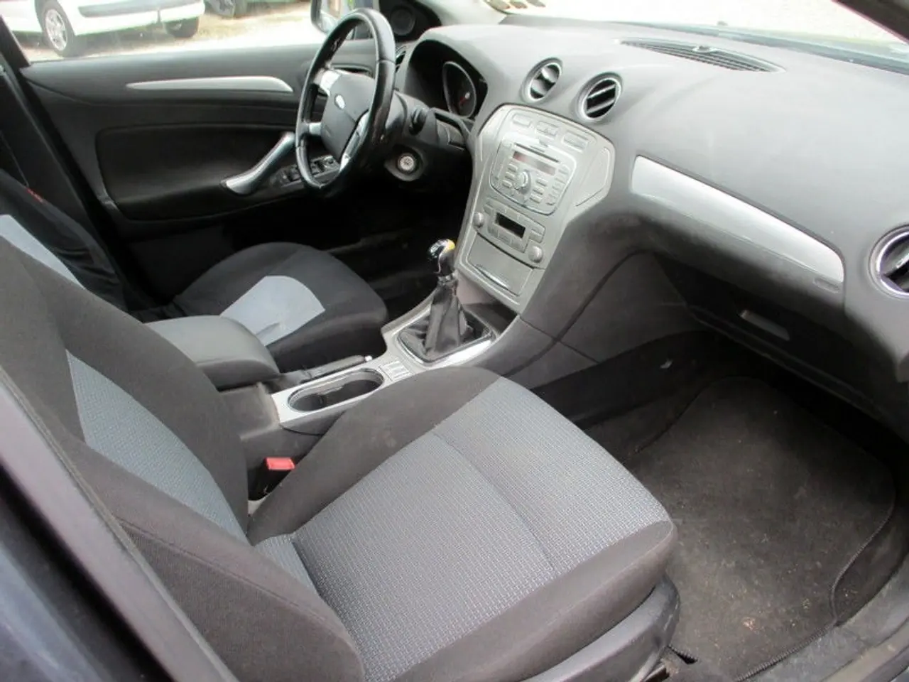 Billede 12 - Ford Mondeo 1,6 Ti-VCT 125 Trend
