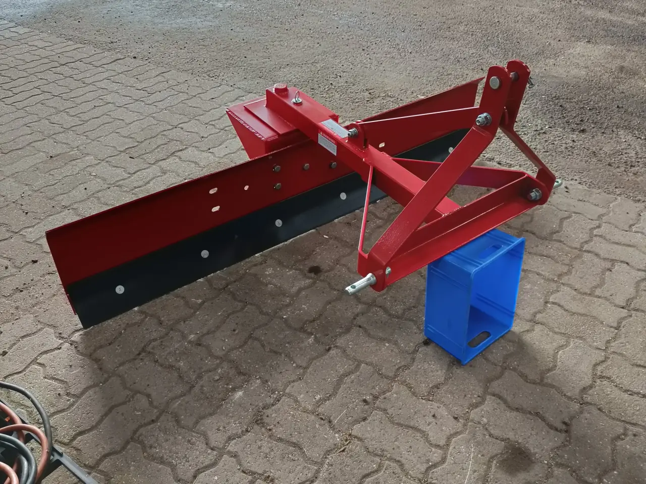 Billede 1 - Dozeblad 1,8 m