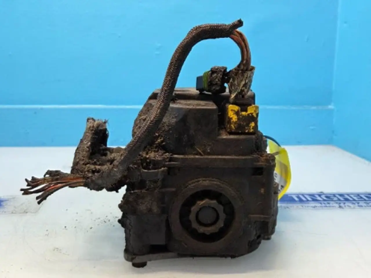 Billede 5 - Bobcat D34 AD Blue Pumpe 7220662