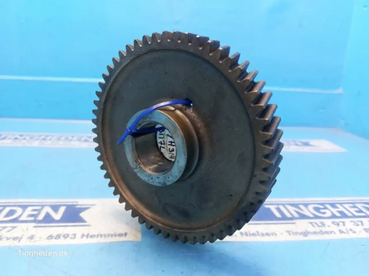 Billede 9 - Perkins 1006.60T Tandhjul 3117L02F/1