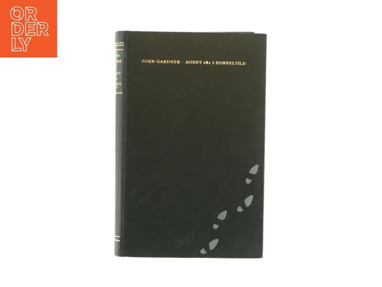 Billede 1 - Agent <<B<< i dobbeltild af John Gardner (Bog)
