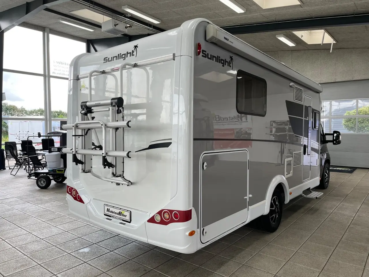 Billede 4 - Fiat Sunlight 2,3 MJT T69 L aut.