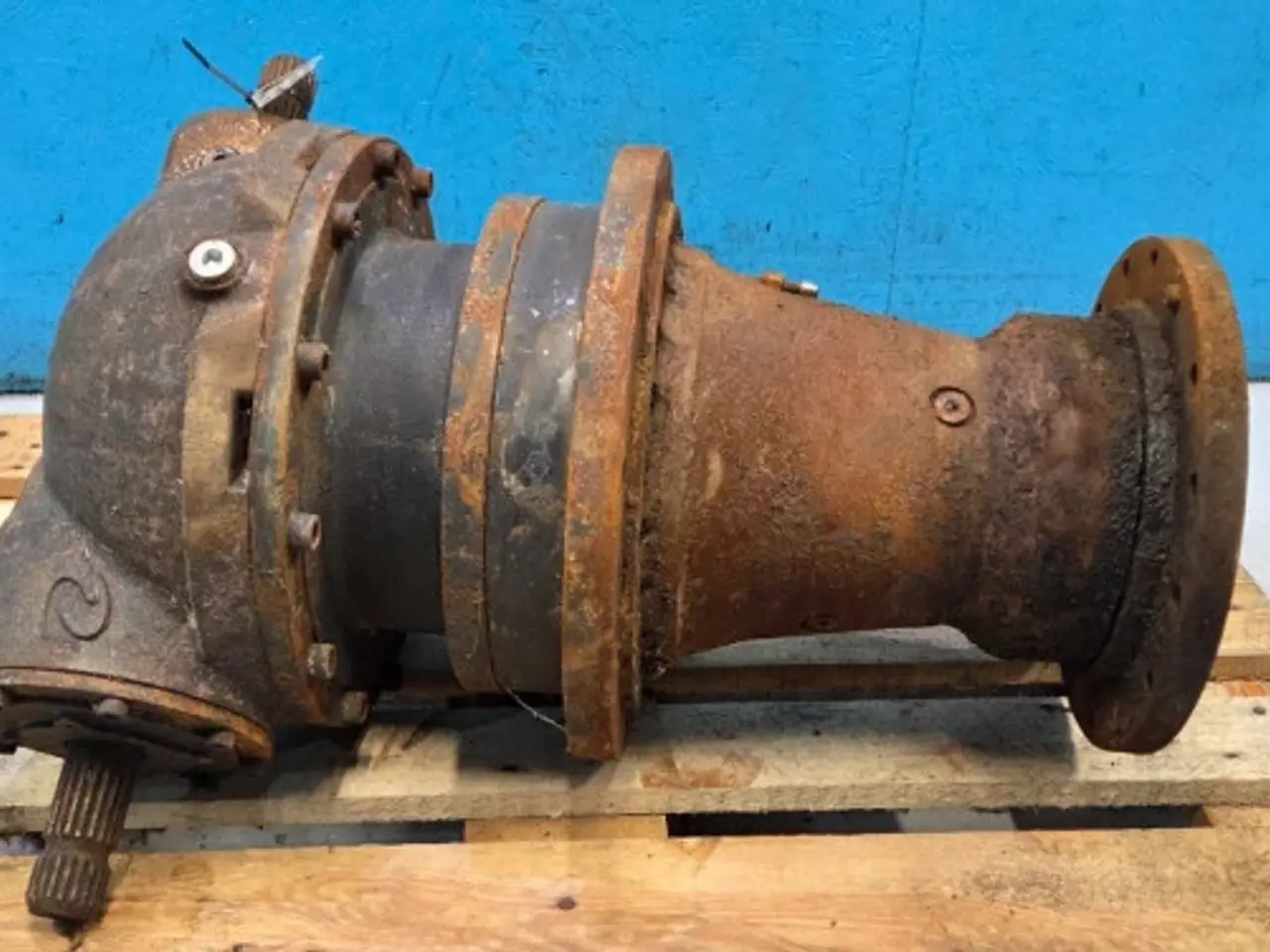 Billede 2 - Hi-Spec T20 Gearkasse PGA1602VM 