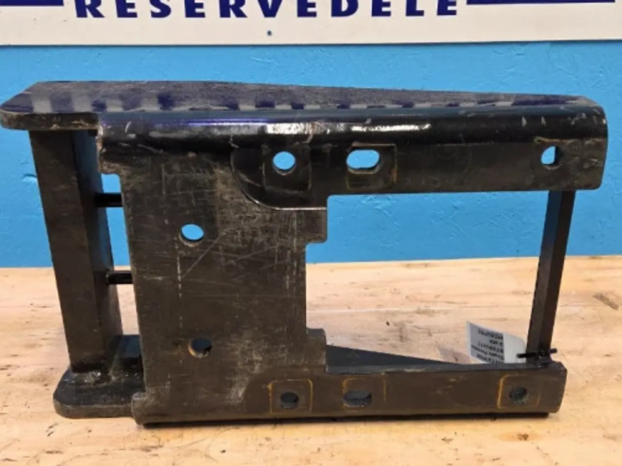 Billede 11 - New Holland T7 Ramme 87390212 (3 Stk)