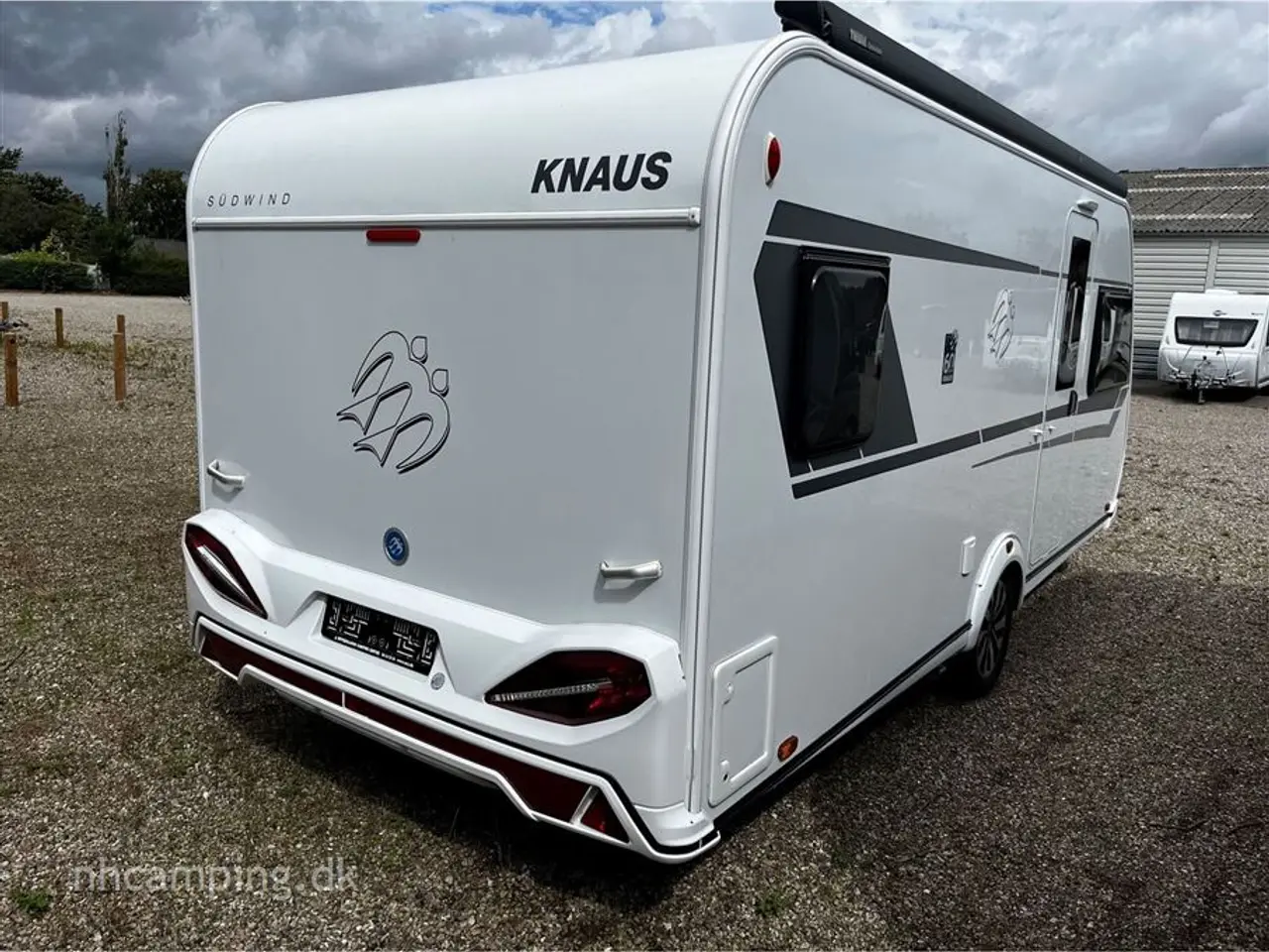 Billede 3 - 2021 - Knaus Südwind 500 UF