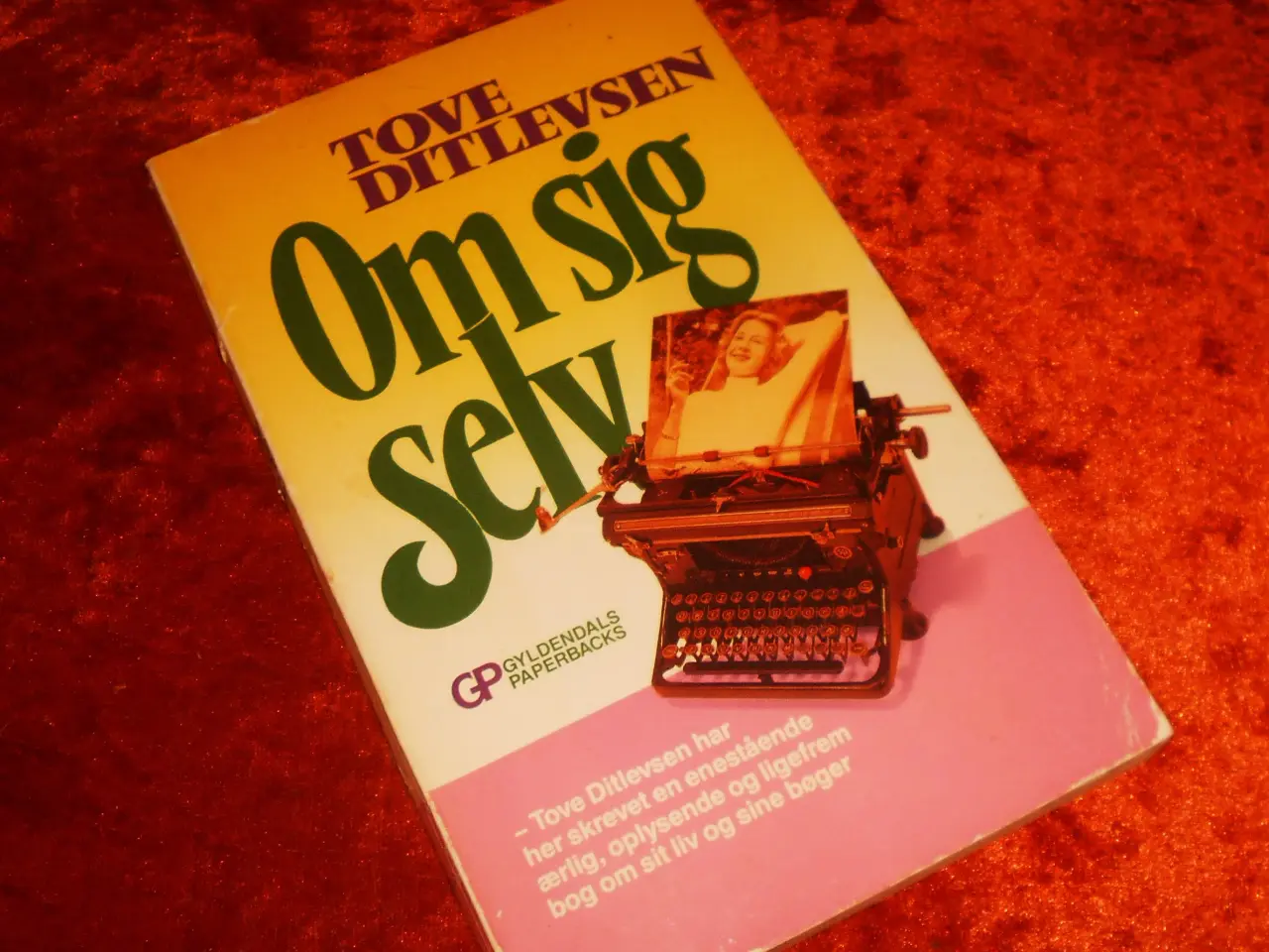 Billede 2 - Tove Ditlevsen,