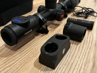 PULSAR THERMION 2 XP50 PRO TERMISK RIFFELKIKKERT