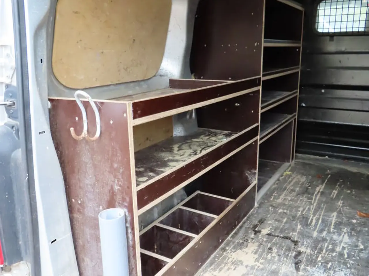 Billede 11 - Varebil CITROËN Jumpy 1.6 BLUEHDI 115 HK