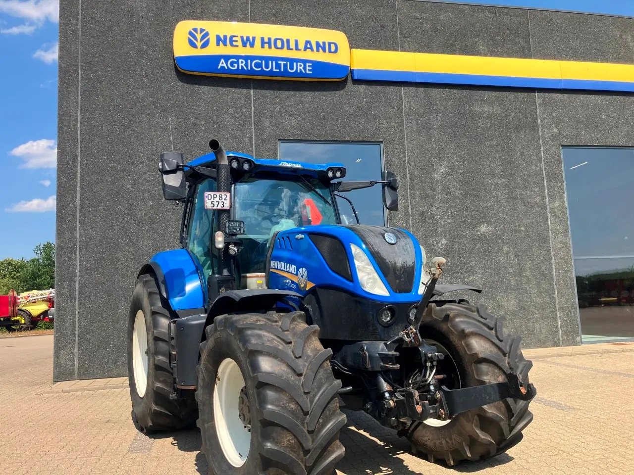 Billede 1 - New Holland T7.225 AC Stage V